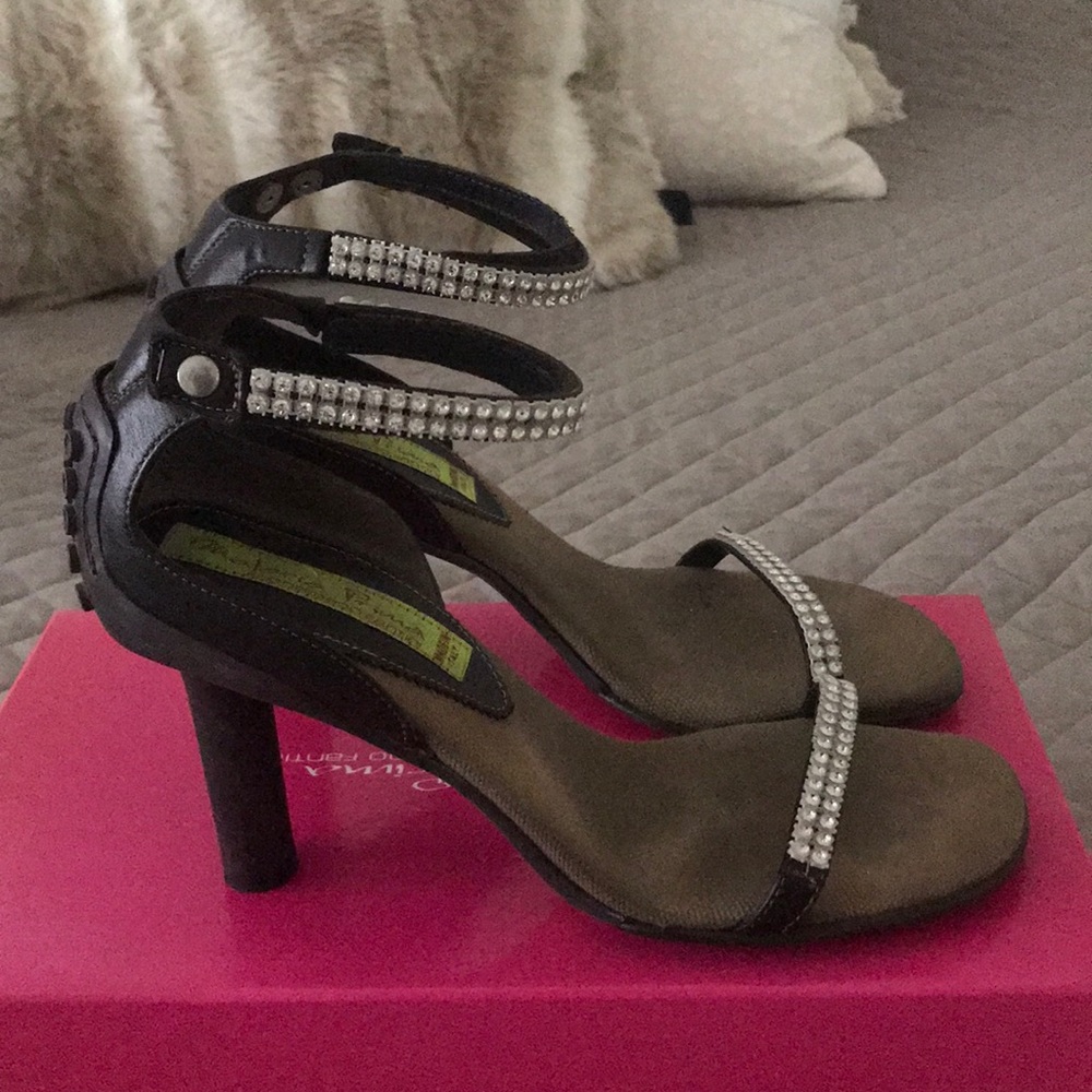 Materia Prima by Goffredo Fantini Paco Kent Heels